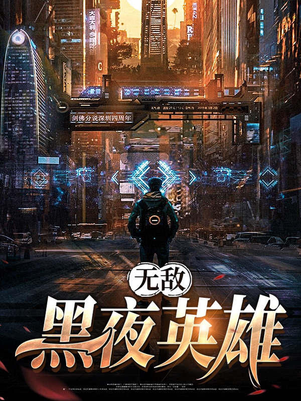 无敌黑夜英雄