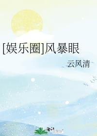 [娱乐圈]风暴眼作者:云风清