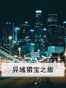 小说异国猎宝
