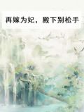 再嫁为妃,殿下别松手百度云