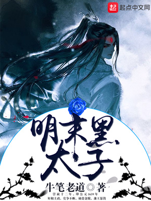 明末黑太子笔趣阁