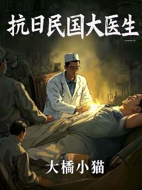 民国医生的小说