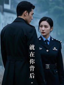 在你背后是什么意思