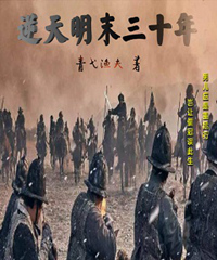 逆天明末三十年小说