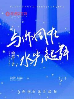 与你同在冰尖起舞 小说TXT下载百度网盘