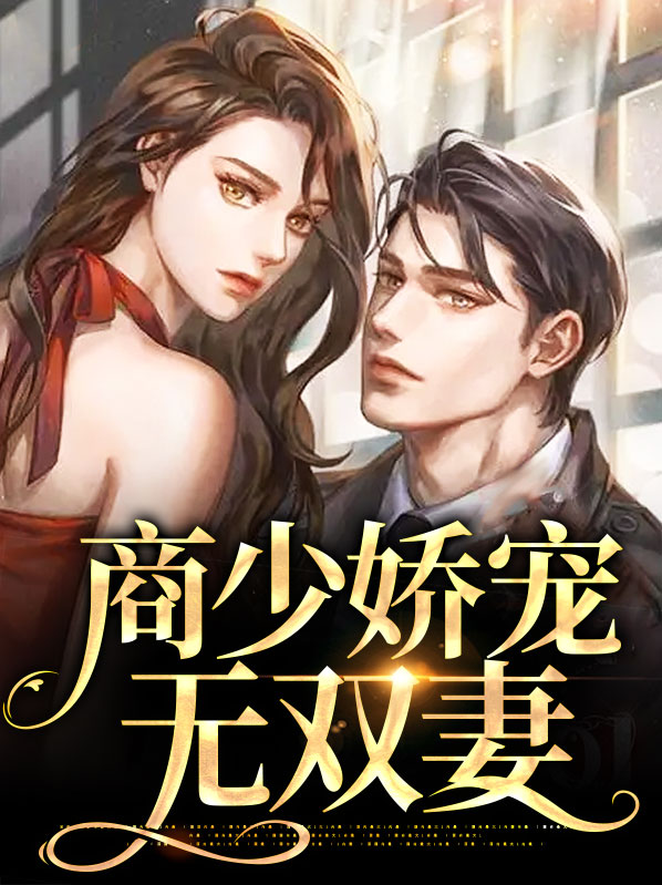 男主叫商少城的小说