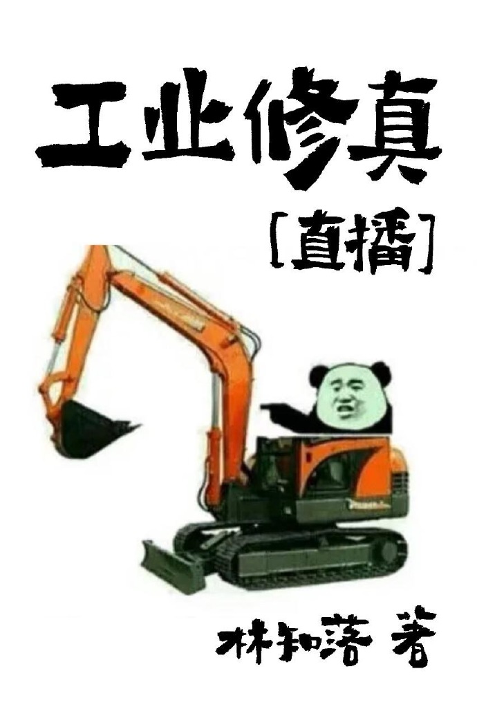 工业修真直播林知落TXT百度网盘