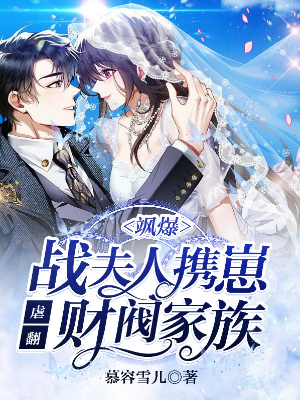 战爷,夫人富可敌国