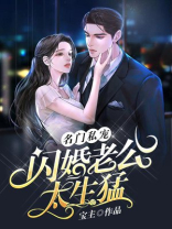 名门私宠：闪婚老公太生猛