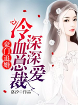 强势攻婚总裁的挚爱宠妻免费