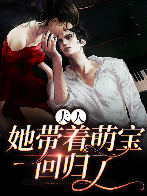 夫人她带着萌宝回归了小说
