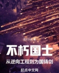 不朽国士从逆向工程到为国铸剑