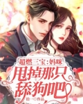 超燃三宝:妈咪,甩掉那只舔狗吧!
