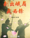 剑出峨眉我为锋起点