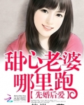 先婚后爱：甜心老婆哪里跑