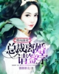 绯闻前妻:总裁离婚请签字