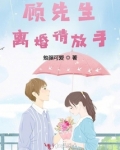 顾先生，离婚请放手