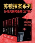 苏镜探案系列：孙浩元新闻悬疑（全7册）