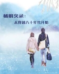 穿越八零杨丽娜
