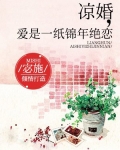 凉婚爱是一纸锦年绝恋小说