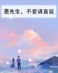 墨先生，不爱请直说