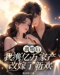 离婚后,我携亿万家产改嫁了新欢 黄丹彤