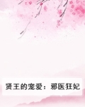 贤王的宠爱：邪医狂妃