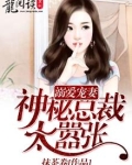 溺爱宠妻：神秘总裁太嚣张