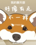我的聊天群好像有点不一样