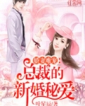 错爱成婚,总裁夫人又跑了